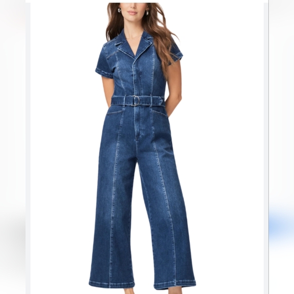 PAIGE Pants - Paige Denim Jumpsuit